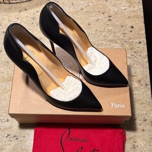 Christian Louboutin Hot Chick 100 Napa
